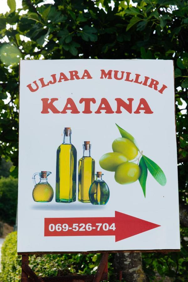 Katana Village Apartment Ulcinj Exterior foto